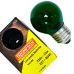 Lampada Colorida Thompson 15Wx220V. Verde - Kit C/10 Pecas