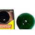 Lampada Colorida Thompson 15Wx220V. Verde - Kit C/10 Pecas