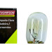 Lampada Para Geladeira/Fogao/Lustre Thompson 15Wx220V. Clara E-14 - Kit C/10 Pecas