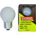 Lampada Para Geladeira/Fogao/Lustre Thompson 40Wx127V. Leitosa - Kit C/10 Pecas