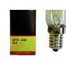 Lampada Para Geladeira/Fogao/Lustre Thompson 15Wx127V. Clara E-14 - Kit C/10 Pecas