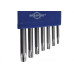 Chave Torx Brasfort T10 A T40 Com 07 Pecas - 7883