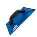 Desempenadeira Pvc Galo Lisa Azul 15 X26Cm - 715/00