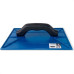 Desempenadeira Pvc Galo Lisa Azul 18 X30Cm - 718/00