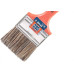 Pincel Trincha Pintura Atlas Ref.395   2.1/2'' - Kit C/12 Pecas