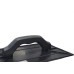Desempenadeira Pvc Galo Corrugada Preta 18 X30Cm - 819/00