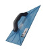 Desempenadeira Pvc Galo Corrugada Azul 22 X34Cm -822/00