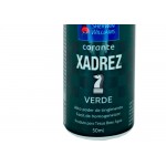 Corante Para Tinta Xadrez Verde (50Ml) - Kit C/12 Peças