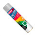 Spray Colorgin Decor Aluminio 360Ml 8581