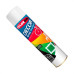 Spray Colorgin Decor Branco 360Ml 8641