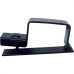 Trava Para Portao Tecnotrava Preta 01 - 30 X30Mm