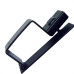Trava Para Portao Tecnotrava Preta 01 - 30 X30Mm