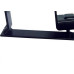 Trava Para Portao Tecnotrava Preta 01 - 30 X30Mm