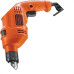 Furadeira Black+Decker Impacto 3/8'' - 10Mm - 560Wx220V. Tm500B2