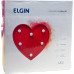 Luminaria Led Decorativa Elgin Coracao