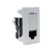 Modulo Pial Plus Tomada Rj-45 Branco - 615045