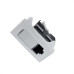 Modulo Pial Plus Tomada Rj-45 Branco - 615045
