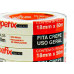 Fita Crepe Adere Uso Geral 423 - 18Mm X 50M - Kit C/6 Pecas