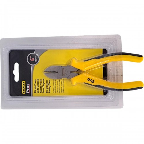 Alicate Corte Diagonal Stanley 6'' Pro - 84-054