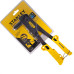 Alicate Rebitador Stanley 4 Bicos Profissional - 69800