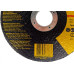 Disco Corte Ferro Stanley 4.1/2''X1/8''X7/8''