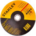 Disco Corte Ferro Stanley 7''X1/8X7/8''