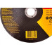 Disco Corte Ferro Stanley 7''X1/8X7/8''