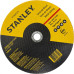 Disco Corte Ferro Stanley 9''X1/8''X7/8''