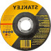 Disco Desbaste Stanley - 4.1/2''X1/4''X7/8'' - A24R-Bf