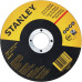 Disco Desbaste Stanley - 7''X1/4''X7/8'' - A24R-Bf