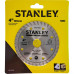 Disco Diamantado Stanley Turbo Seco 105Mm X 20Mm - 4'' - Sta47400B