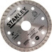 Disco Diamantado Stanley Turbo Seco 105Mm X 20Mm - 4'' - Sta47400B