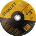 Disco Aco Inox Stanley 7''X1/16''X7/8'' - Fino 1,6Mm