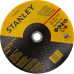 Disco Aco Inox Stanley 9''X1/10''X7/8'' - Fino 2,5Mm