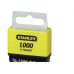 Grampo Para Grampeador Stanley 1/4'' Milheiro - Tra204T