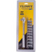 Kit Stanley Jogo Soquete 1/2'' Com Catraca 11 Pecas 86-734