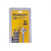 Kit Stanley Jogo Soquete 1/2'' Com Catraca 11 Pecas 86-734