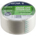 Fita Telada Atlas Para Reparos Auto Adesiva 50Mm X 45M