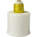 Soquete Adaptador Aumento Lampada E-27 Para E-40 Porcelana Foxlux - Fx-04