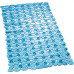 Tapete Primafer Para Box Antiderrapante Pvc 70Cm X 36Cm Azul