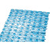 Tapete Primafer Para Box Antiderrapante Pvc 70Cm X 36Cm Azul