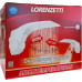 Ducha Lorenzetti Duo Shower Quadrada Multitemperaturas 7.500W. - 220V. - 7511042