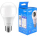 Lampada Led Bulbo Elgin A60 - 9W. 6500K. - Kit C/10 Pecas