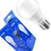 Lampada Led Bulbo Elgin A60 - 6W. 6500K. - Kit C/10 Pecas