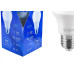 Lampada Led Bulbo Elgin A60 - 6W. 6500K. - Kit C/10 Pecas