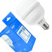 Lampada Led Alta Potencia Elgin 30W. 2400Lm Bivolt 6500K.