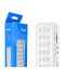 Luminaria De Emergencia Elgin 30 Leds 2W. Bivolt