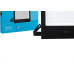 Refletor De Led Elgin 100W. 6500K. 8000Lm Ip65 Preto Bivolt