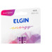 Pilha Elgin Recarregavel Aaa Palito Cartela Com 2 Pecas - 82168