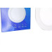 Plafon Led Embutir Elgin Redondo 24W. 6500K. Bivolt Branco